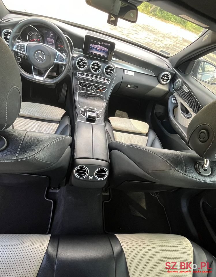 2014' Mercedes-Benz C-Class photo #2