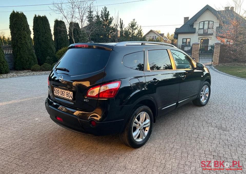 2011' Nissan Qashqai photo #3