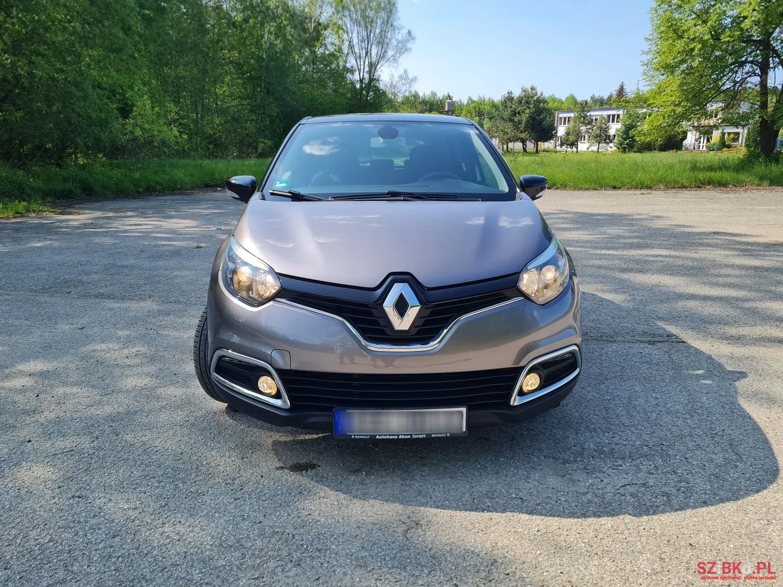 2015' Renault Captur photo #4