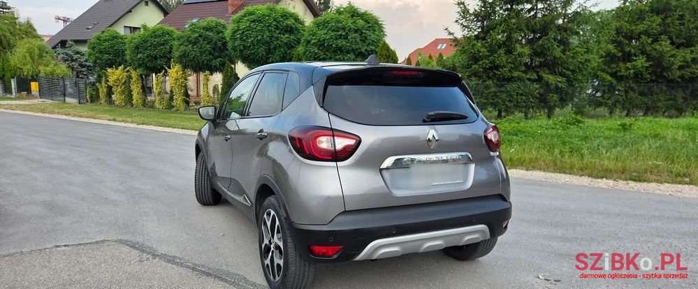 2017' Renault Captur photo #3