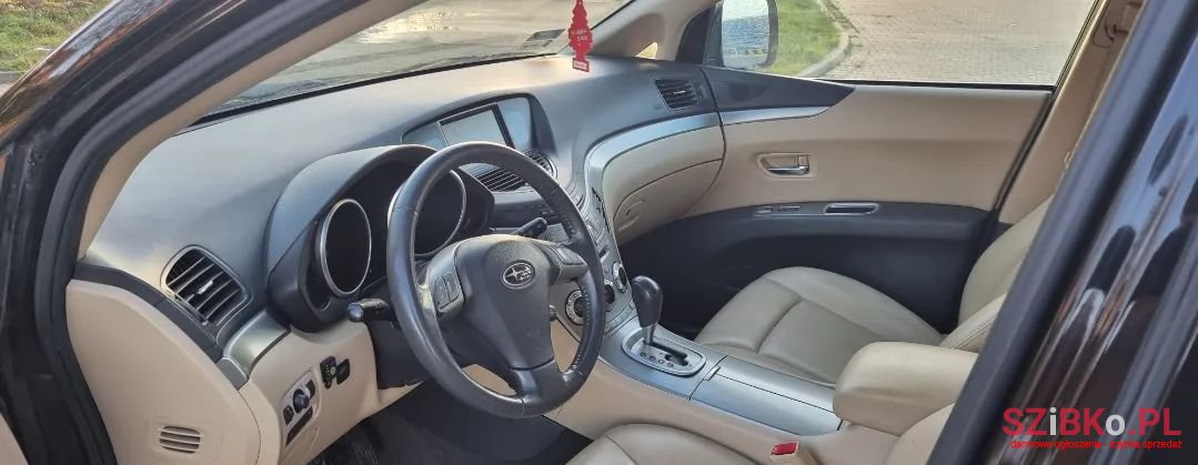 2008' Subaru Tribeca photo #5