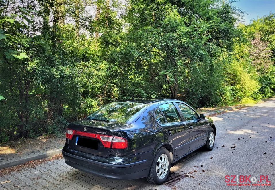 2000' SEAT Toledo photo #2