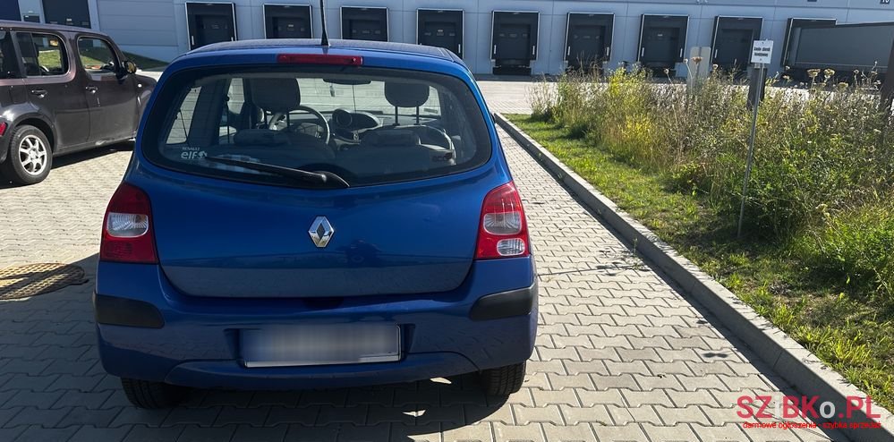 2008' Renault Twingo photo #6