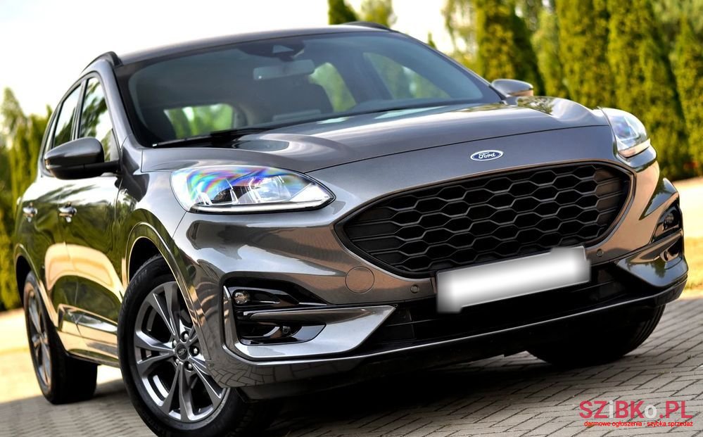 2022' Ford Kuga 1.5 Ecoboost Fwd St-Line photo #1