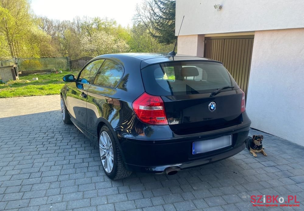 2007' BMW 1 Series 116I photo #6