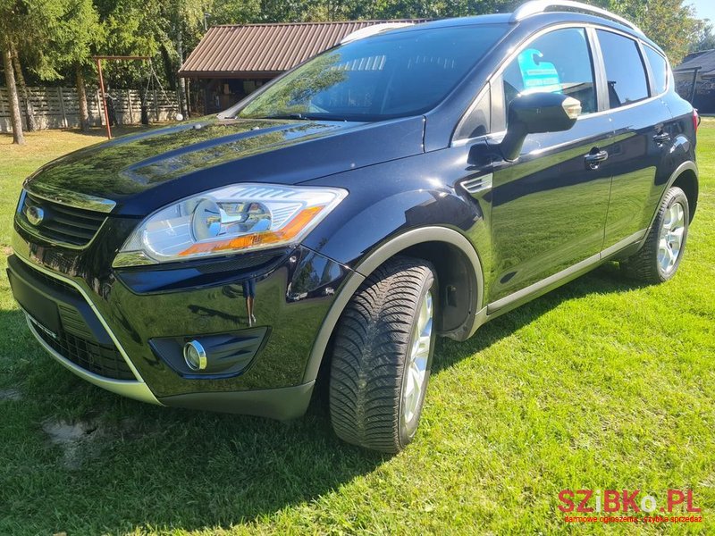 2011' Ford Kuga 2.0 Tdci Trend photo #1