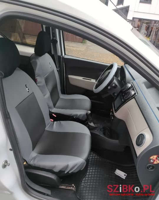 2014' Dacia Dokker photo #3