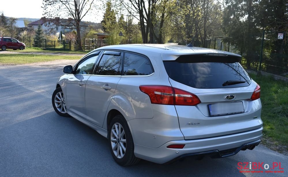 2018' Ford Focus photo #3