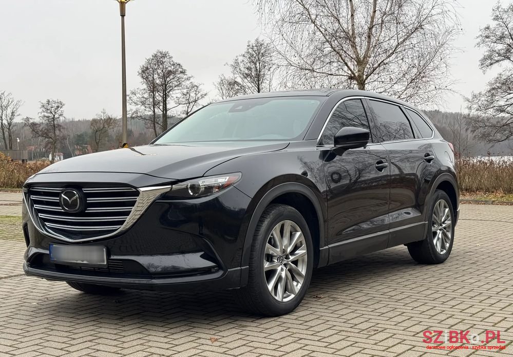 2019' Mazda CX-9 photo #3