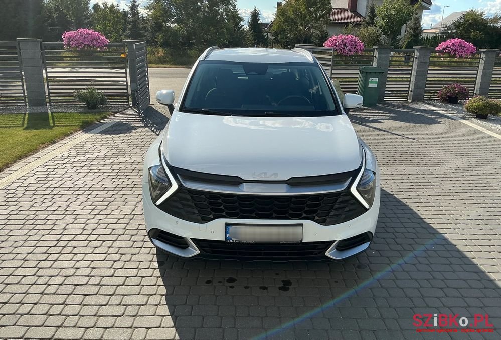2022' Kia Sportage photo #3
