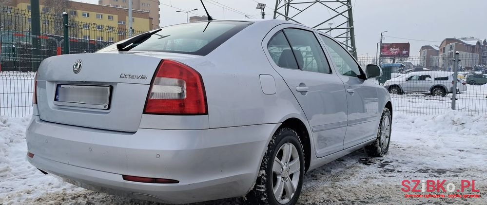 2010' Skoda Octavia photo #2