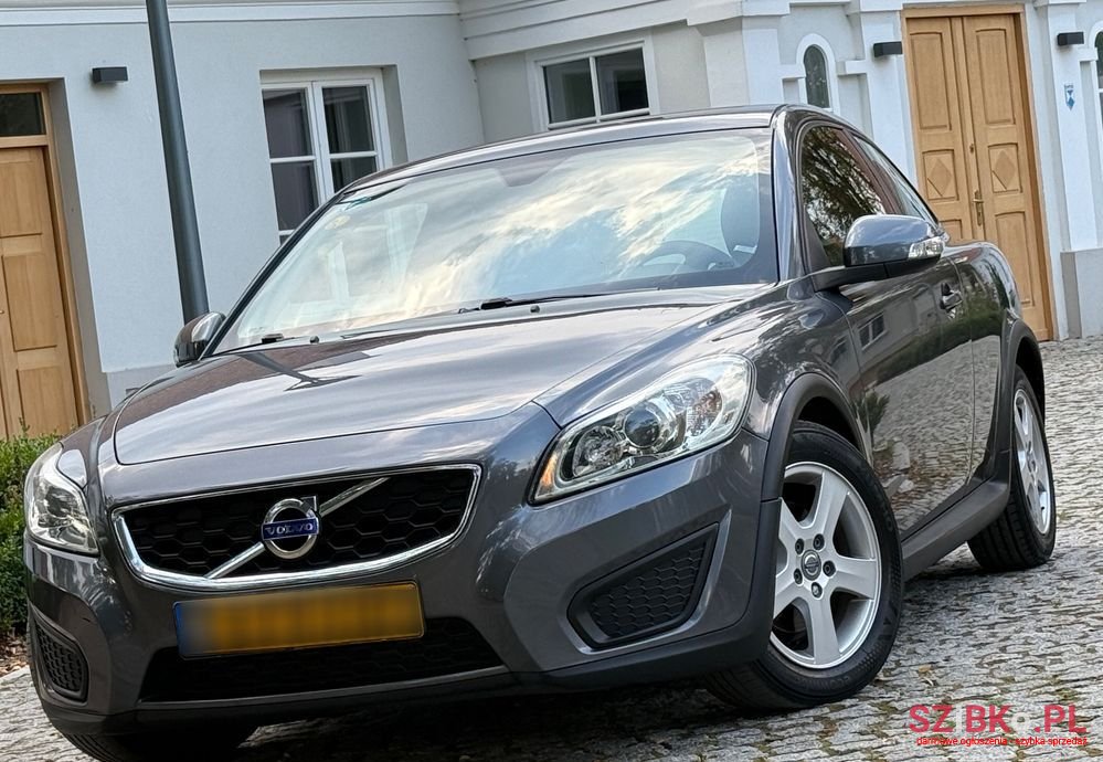 2010' Volvo C30 1.6D Kinetic photo #1