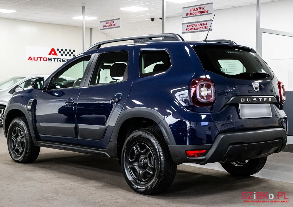 2019' Dacia Duster photo #5