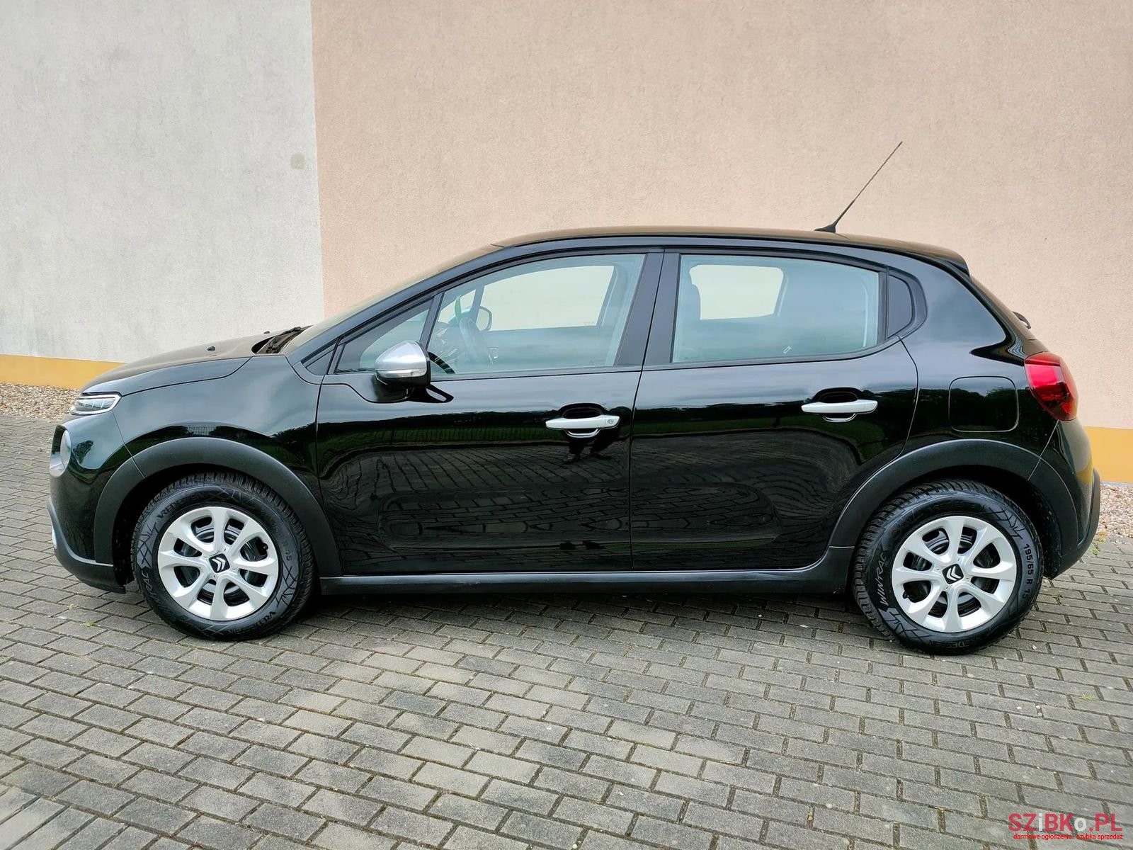 2017' Citroen C3 photo #4