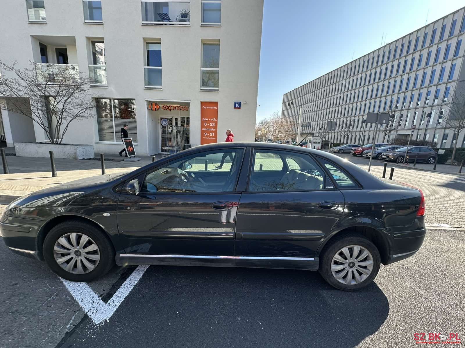 2007' Citroen C5 photo #4