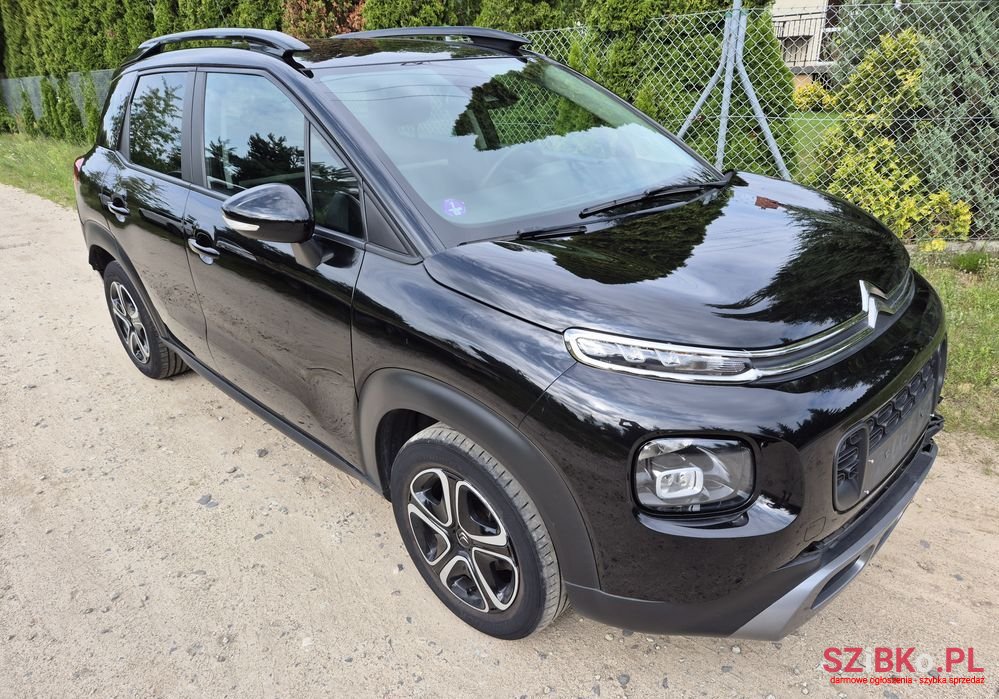 2020' Citroen C3 Aircross photo #5