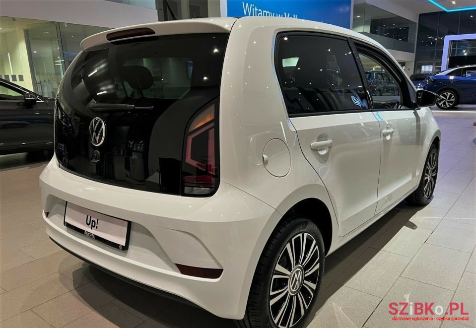 2022' Volkswagen Up! photo #3