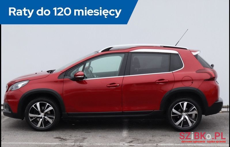 2018' Peugeot 2008 photo #2