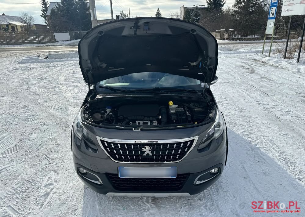 2019' Peugeot 2008 Puretech photo #4