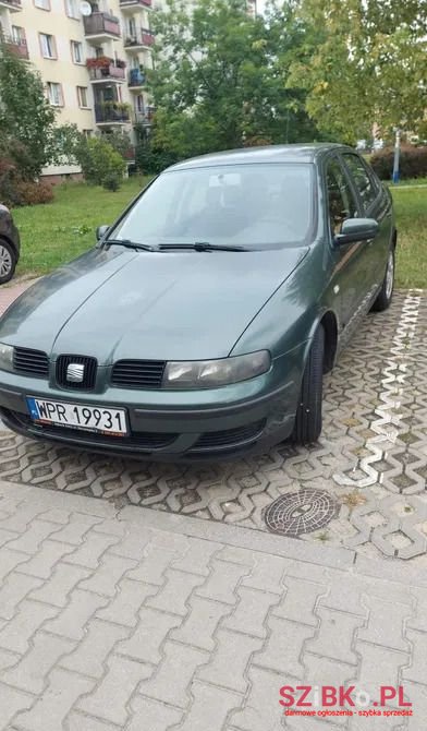 2002' SEAT Toledo photo #4