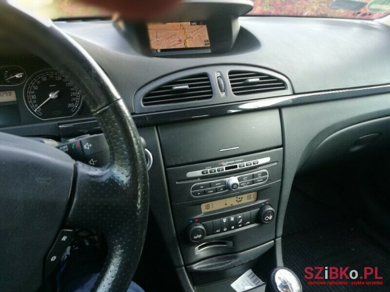 2006' Renault Laguna photo #6