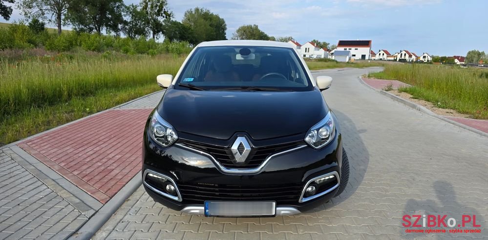 2015' Renault Captur photo #4