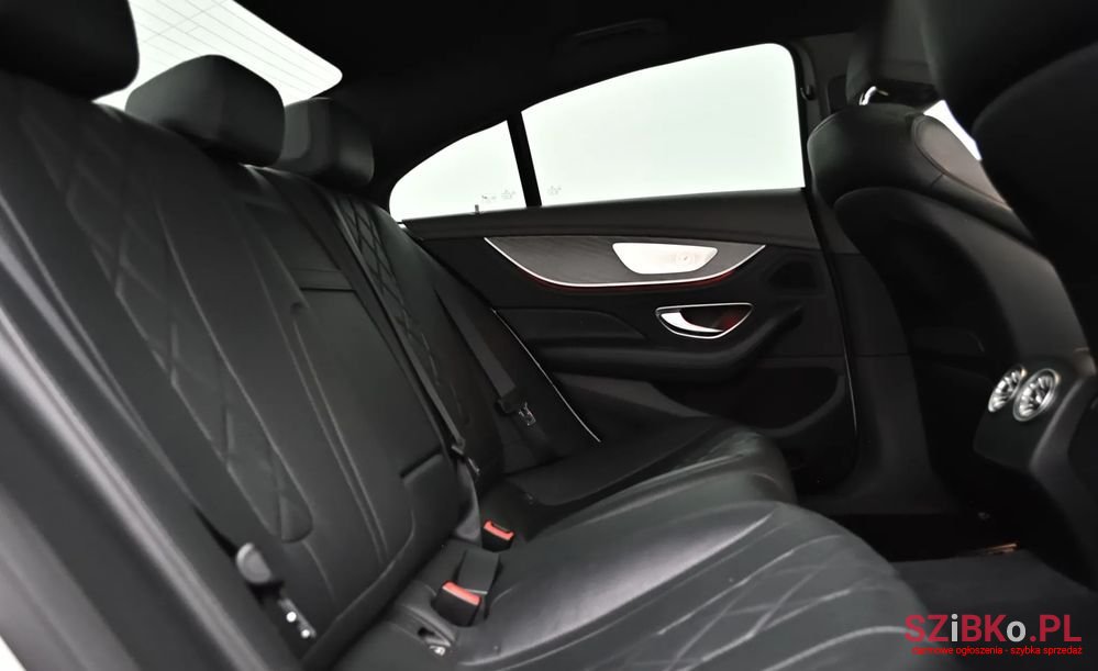 2018' Mercedes-Benz CLS photo #4