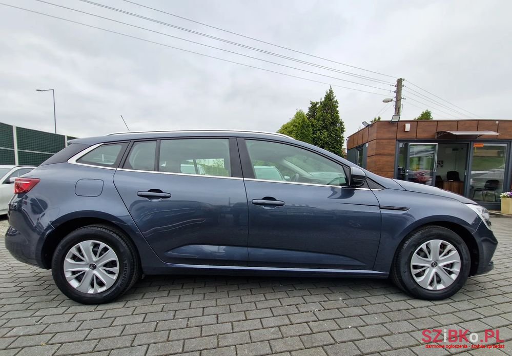 2019' Renault Megane photo #5