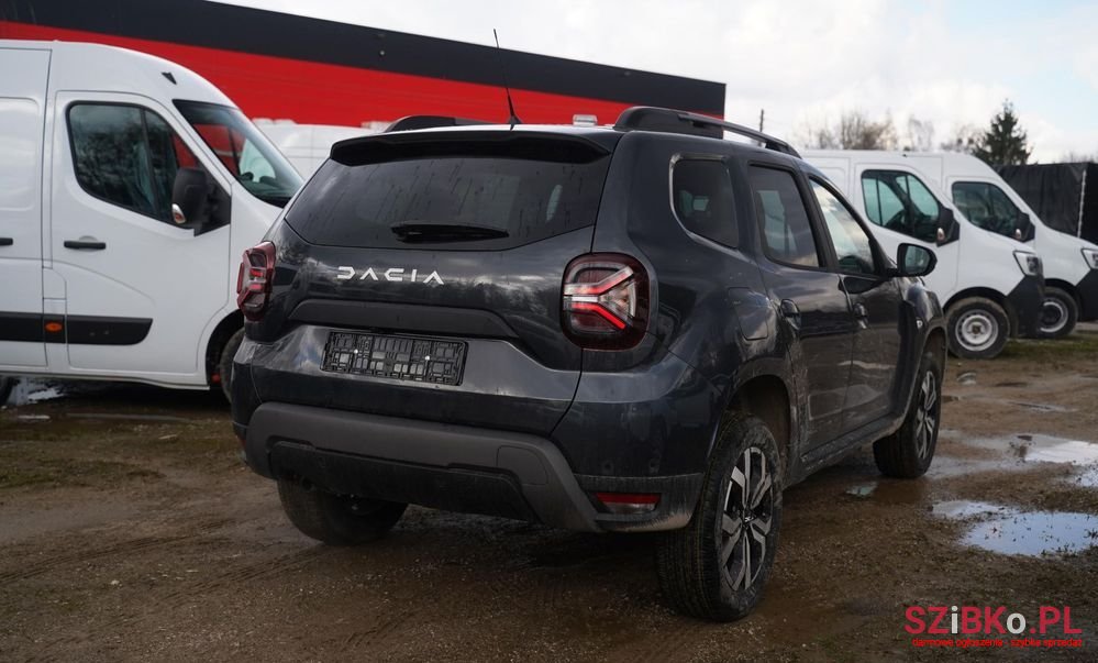 2024' Dacia Duster 1.3 Tce Journey+ photo #4