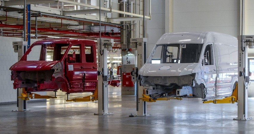 Volkswagen wstrzymuje produkcję! Wielkopolski zakład zatrzymuje linie produkcyjne. Dlaczego?