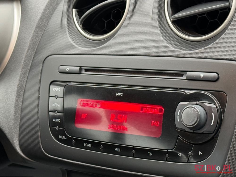 2011' SEAT Ibiza Sc 1.2 12V Style photo #6