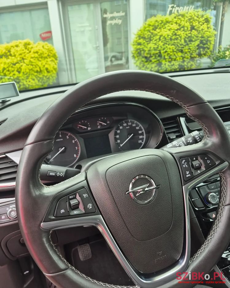 2018' Opel Mokka photo #6