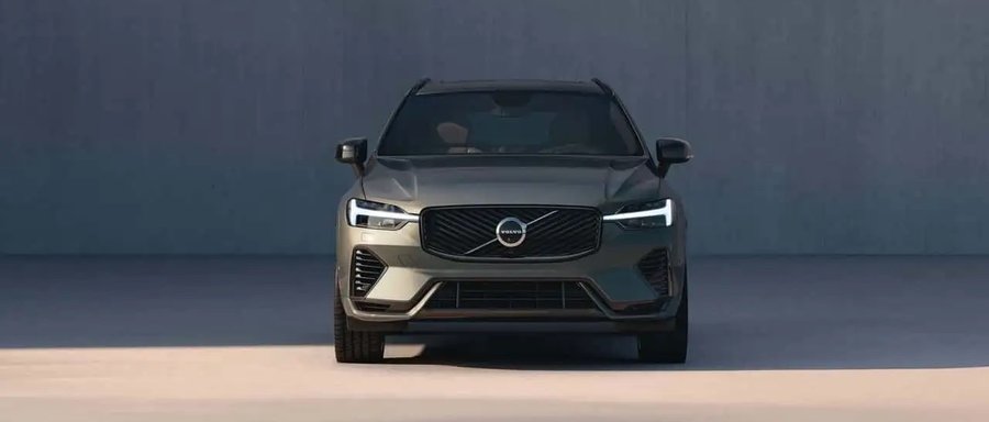 2026 Volvo XC60