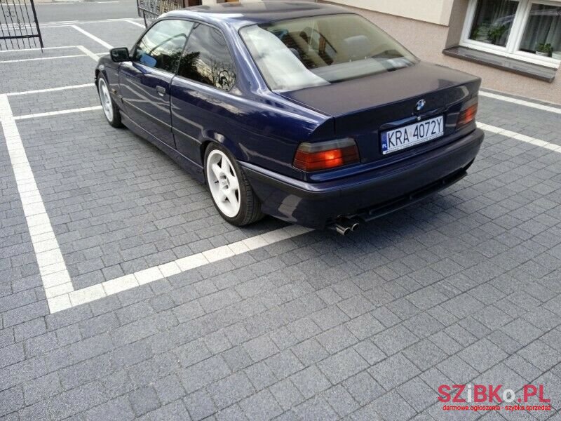 1994' BMW Seria 3 photo #2