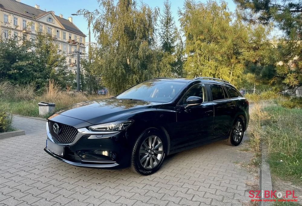 2021' Mazda 6 2.0 Skymotion photo #2