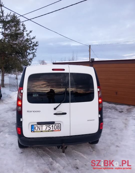 2008' Renault Kangoo photo #6