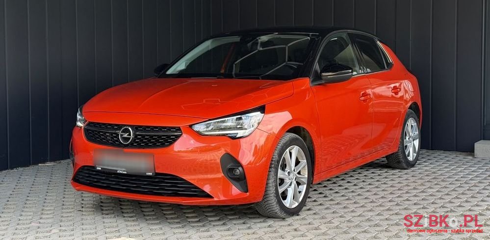 2022' Opel Corsa 1.2 Edition S&S photo #1