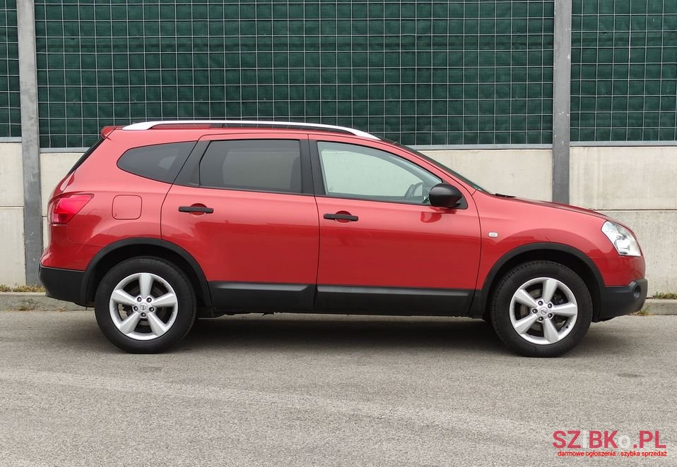 2009' Nissan Qashqai photo #6