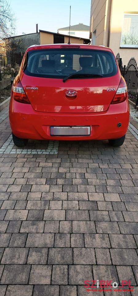 2010' Hyundai i20 1.2 Style photo #3