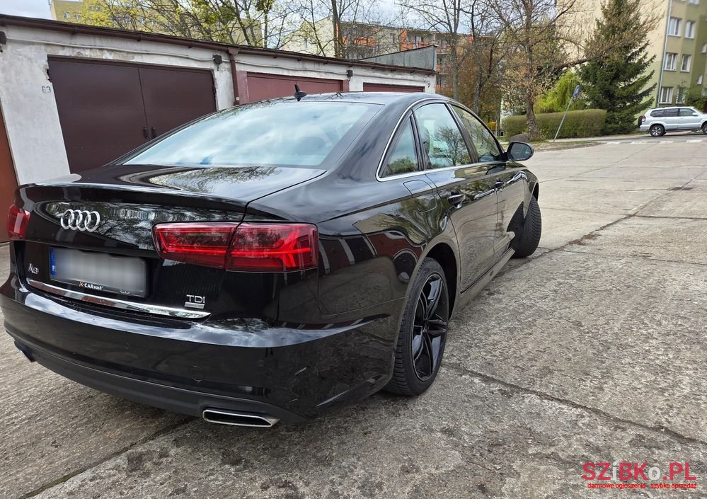 2018' Audi A6 2.0 Tdi Quattro S Tronic photo #4