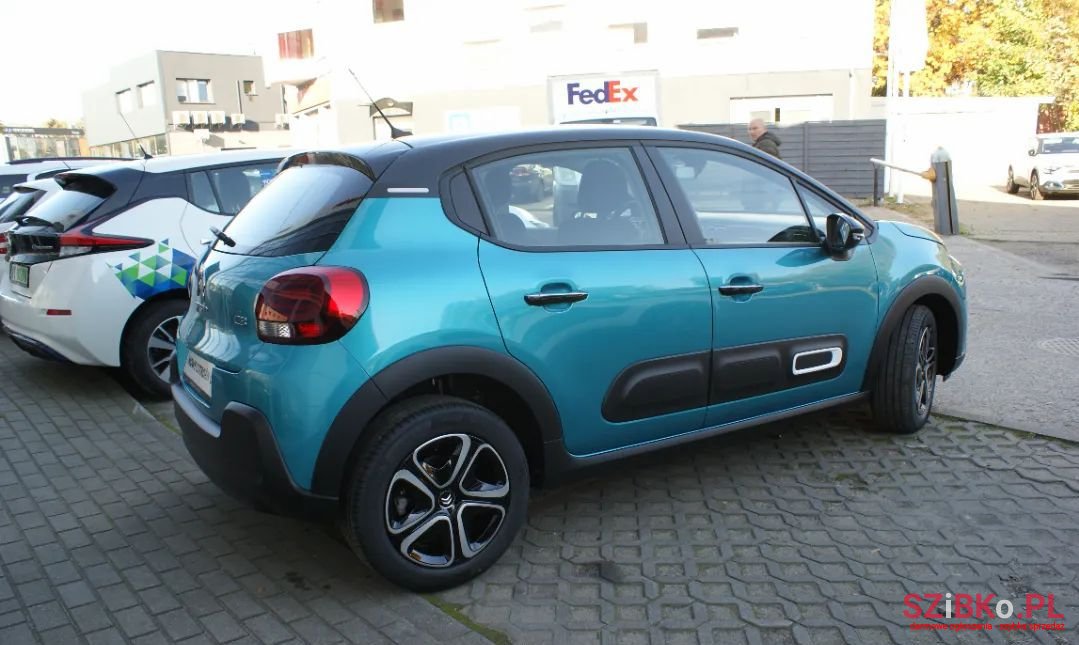 2022' Citroen C3 photo #6