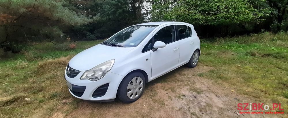 2012' Opel Corsa 1.4 16V Active photo #1