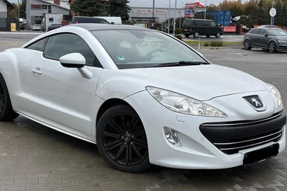 1984' Peugeot RCZ