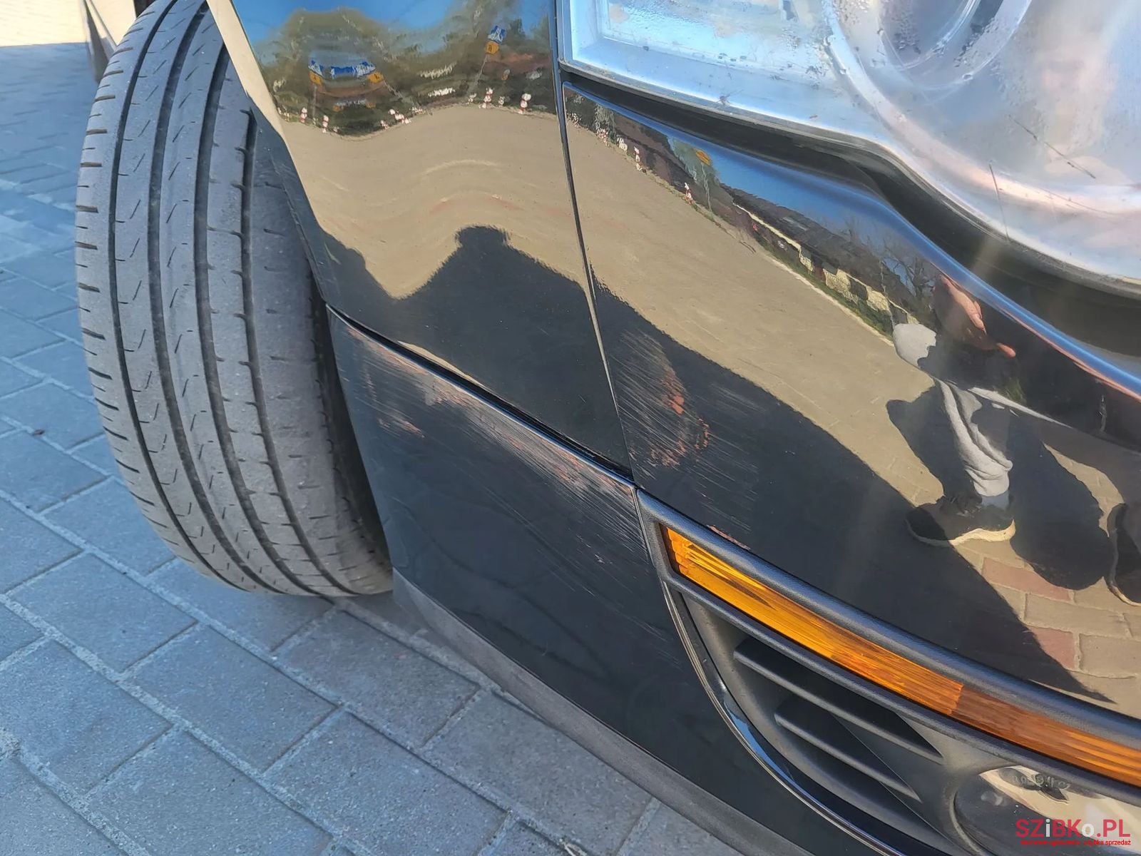 2007' Volkswagen Passat photo #5