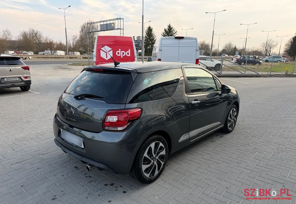 2013' Citroen DS3 photo #4