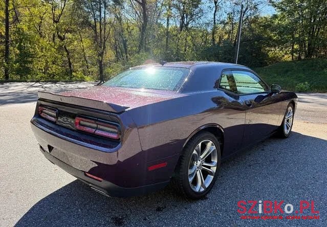 2019' Dodge Challenger photo #3