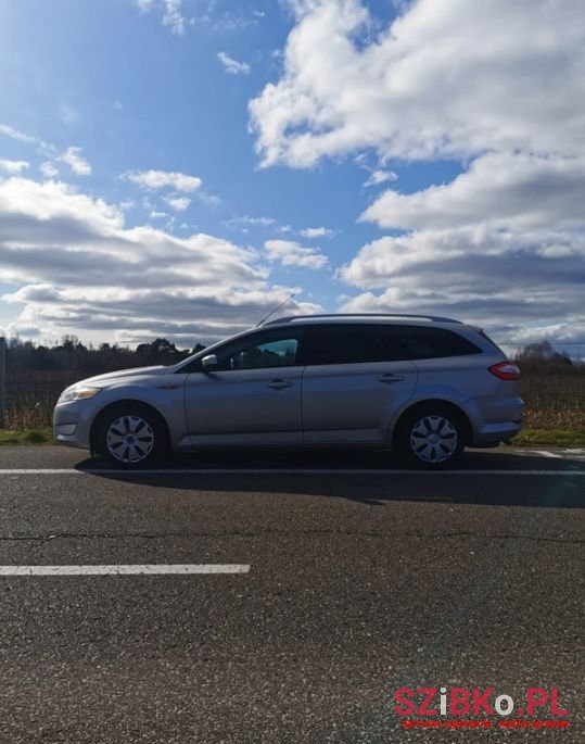 2007' Ford Mondeo photo #5