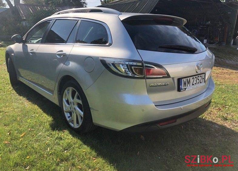 2010' Mazda 6 photo #1