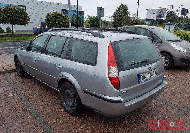 2005' Ford Mondeo photo #1