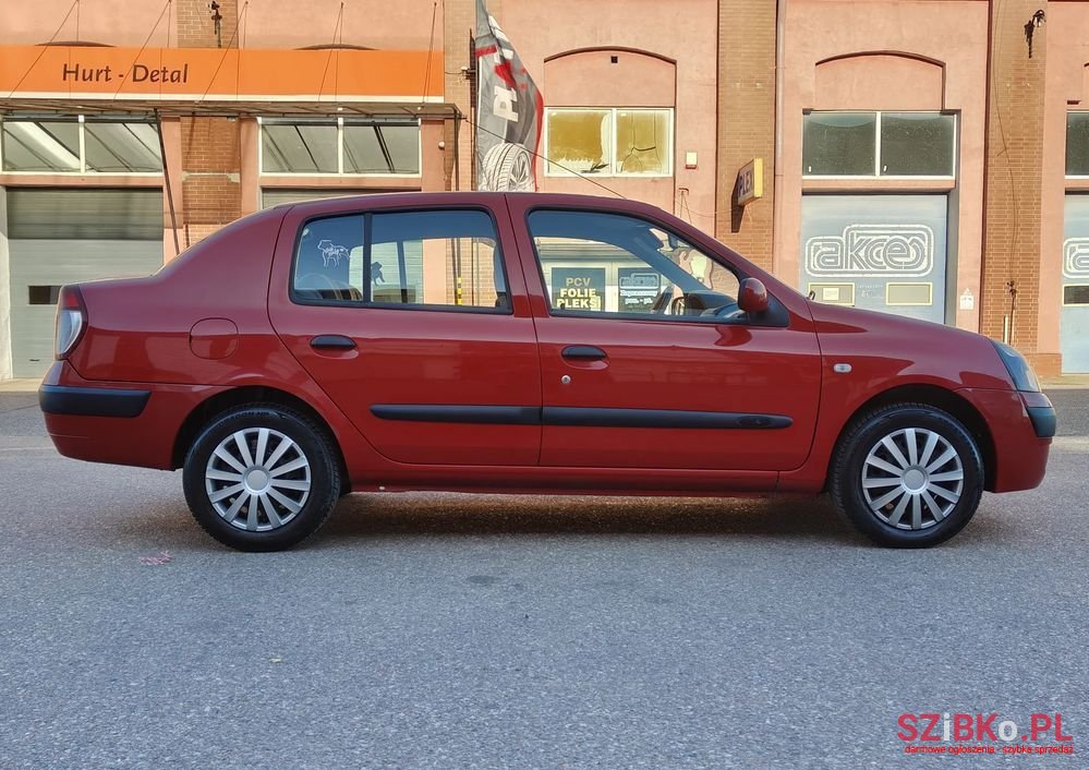 2005' Renault Thalia photo #5